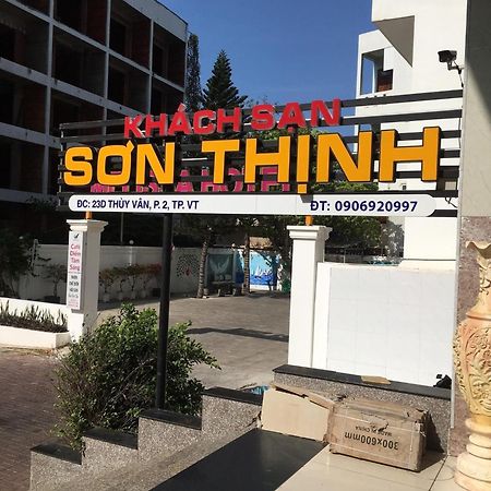Khach San Son Thinh Hotel Vung Tau Exteriör bild