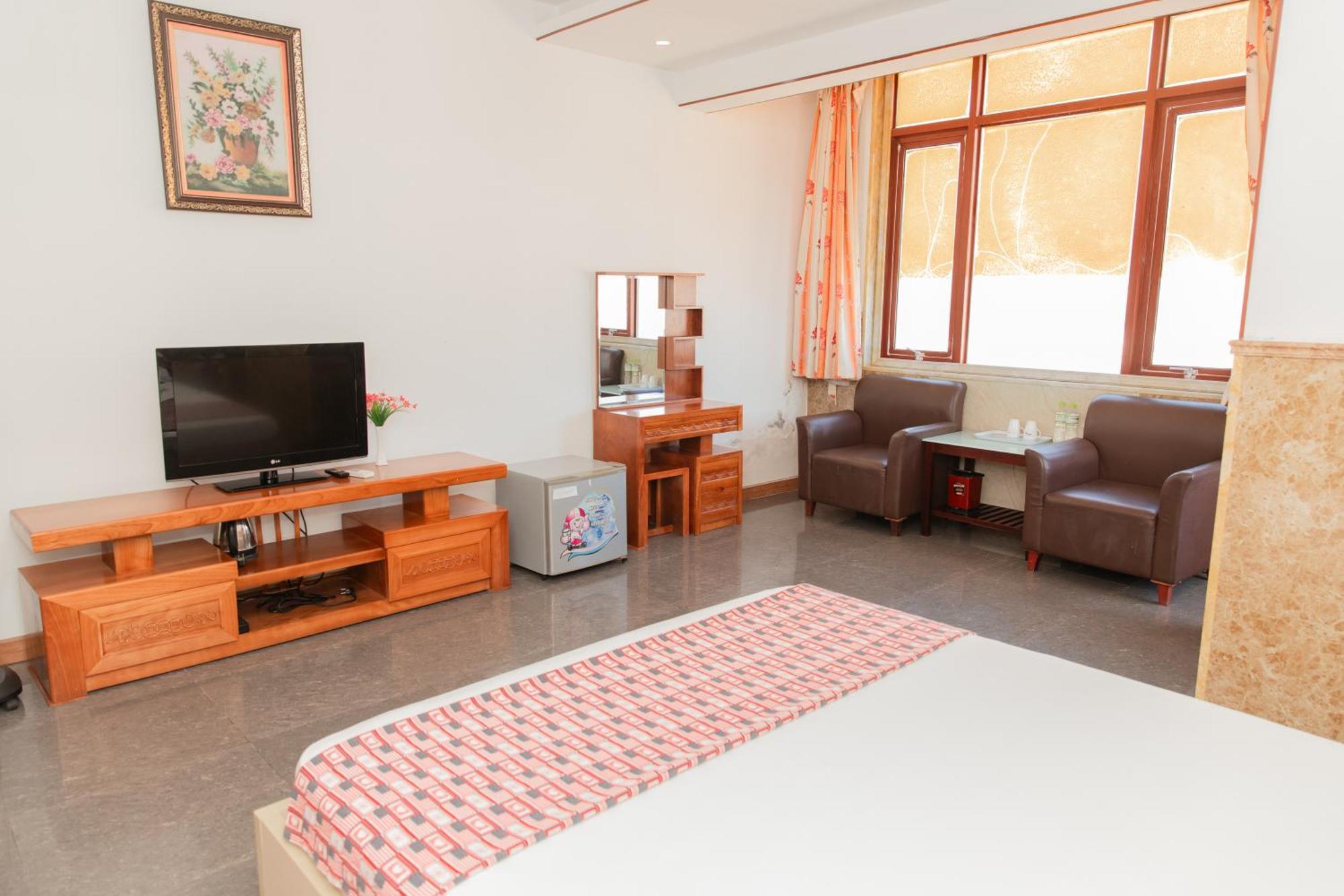Khach San Son Thinh Hotel Vung Tau Exteriör bild