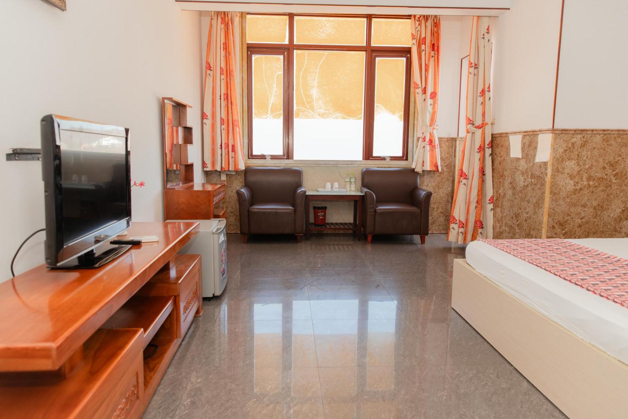 Khach San Son Thinh Hotel Vung Tau Exteriör bild