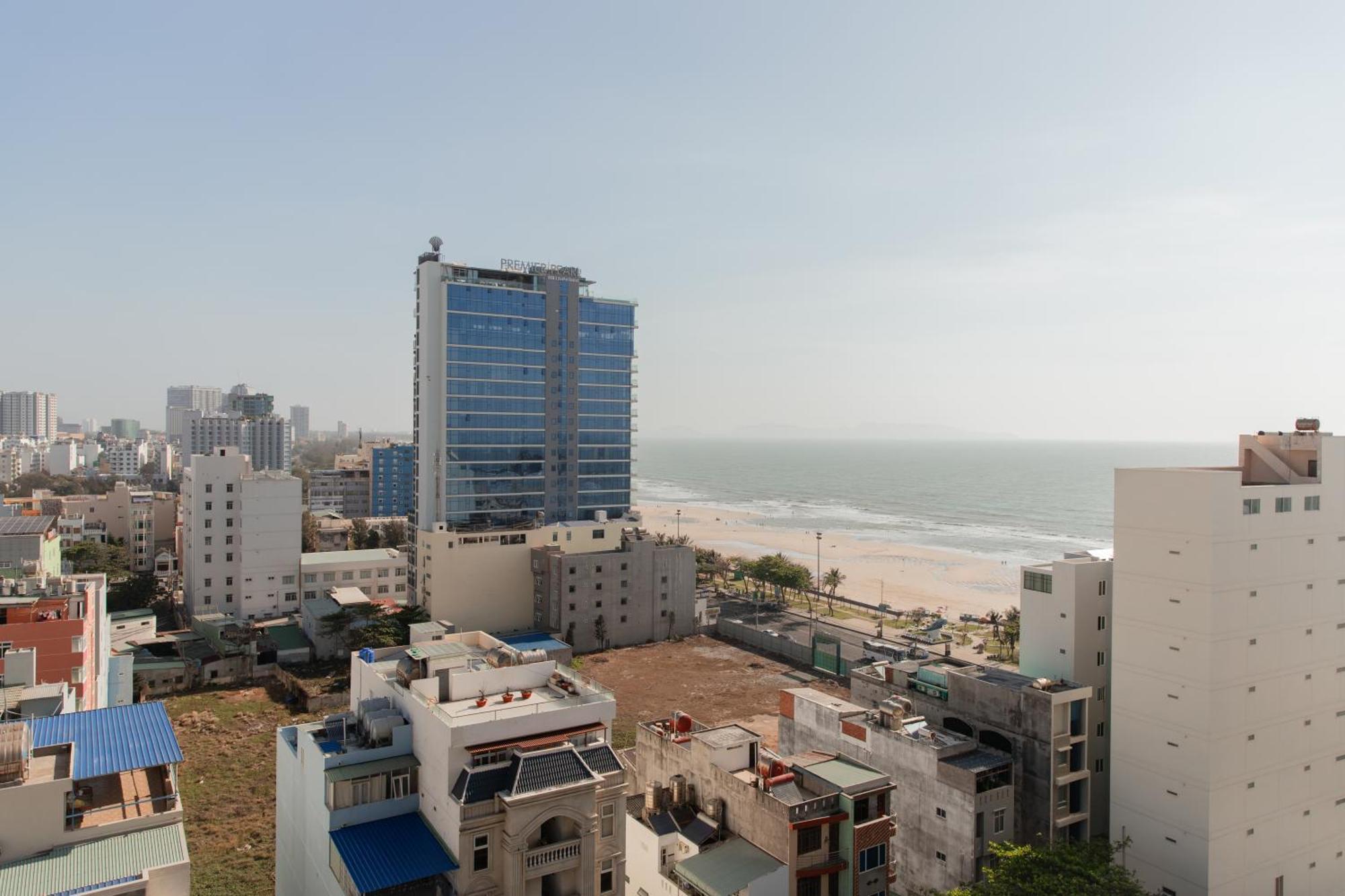 Khach San Son Thinh Hotel Vung Tau Exteriör bild
