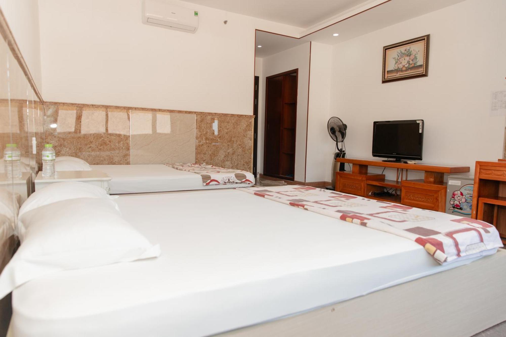 Khach San Son Thinh Hotel Vung Tau Exteriör bild