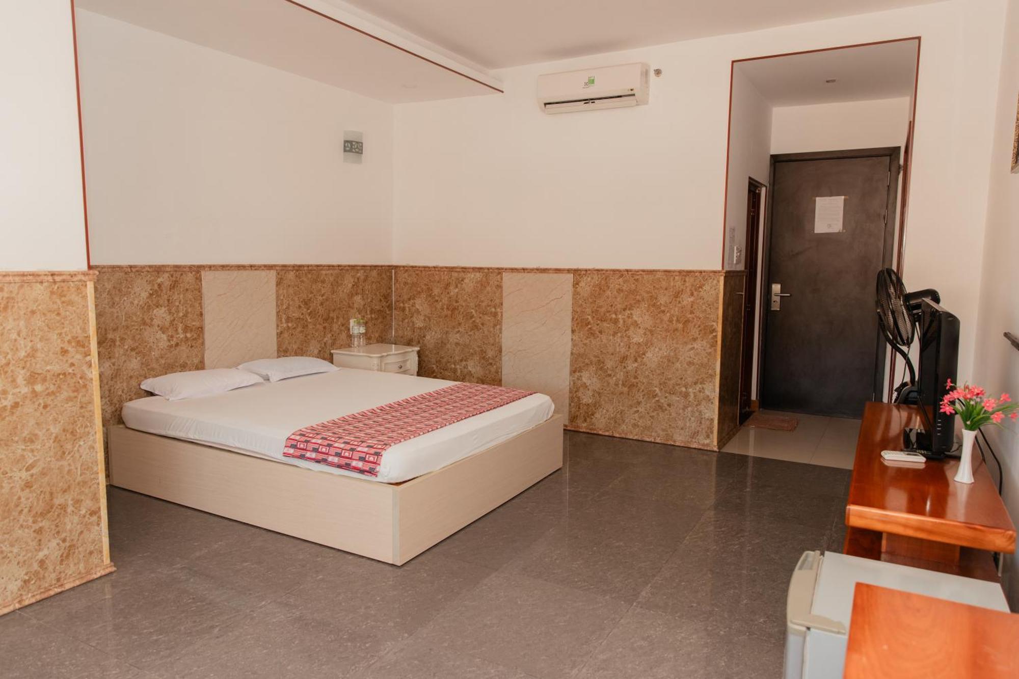 Khach San Son Thinh Hotel Vung Tau Exteriör bild