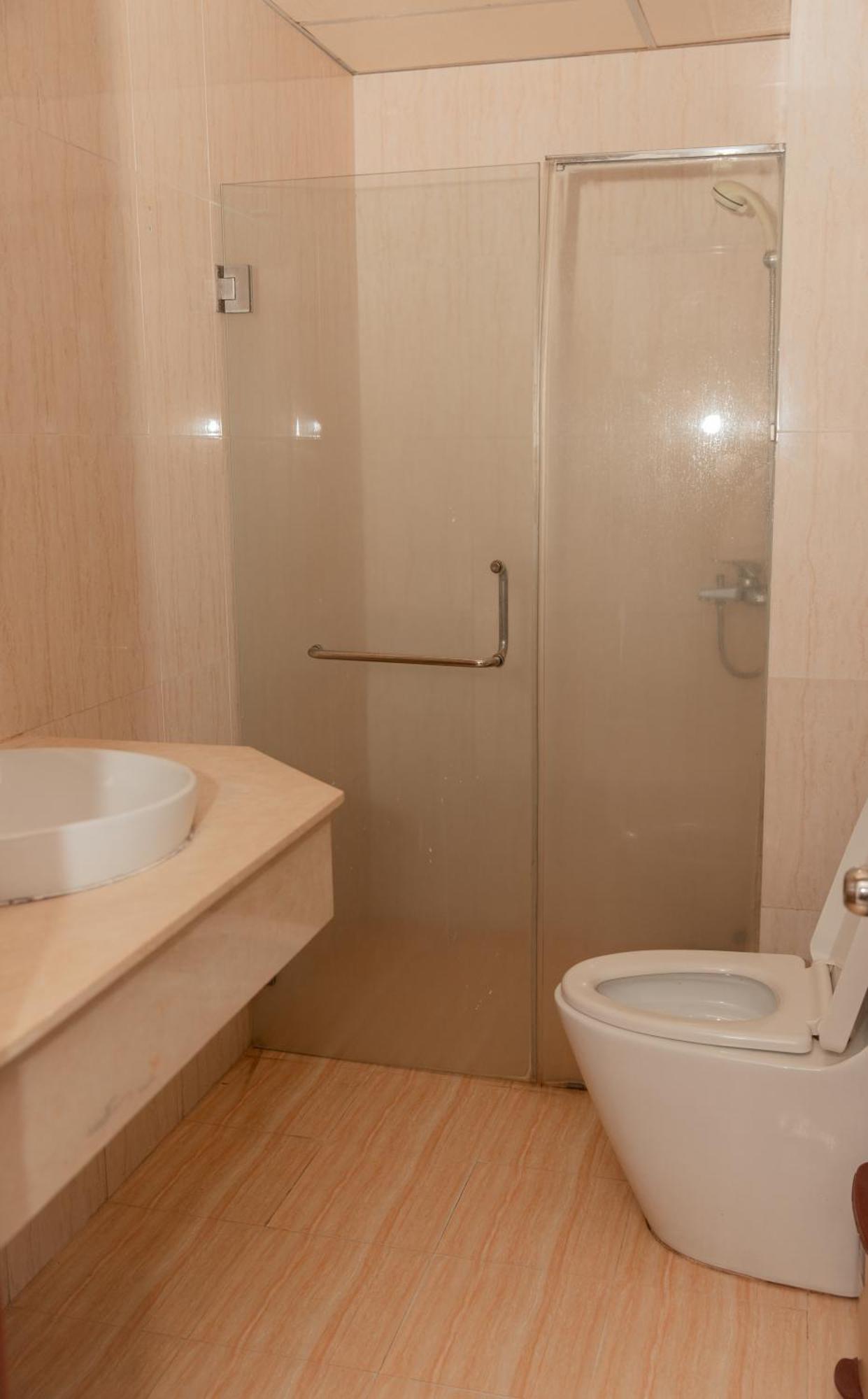 Khach San Son Thinh Hotel Vung Tau Exteriör bild