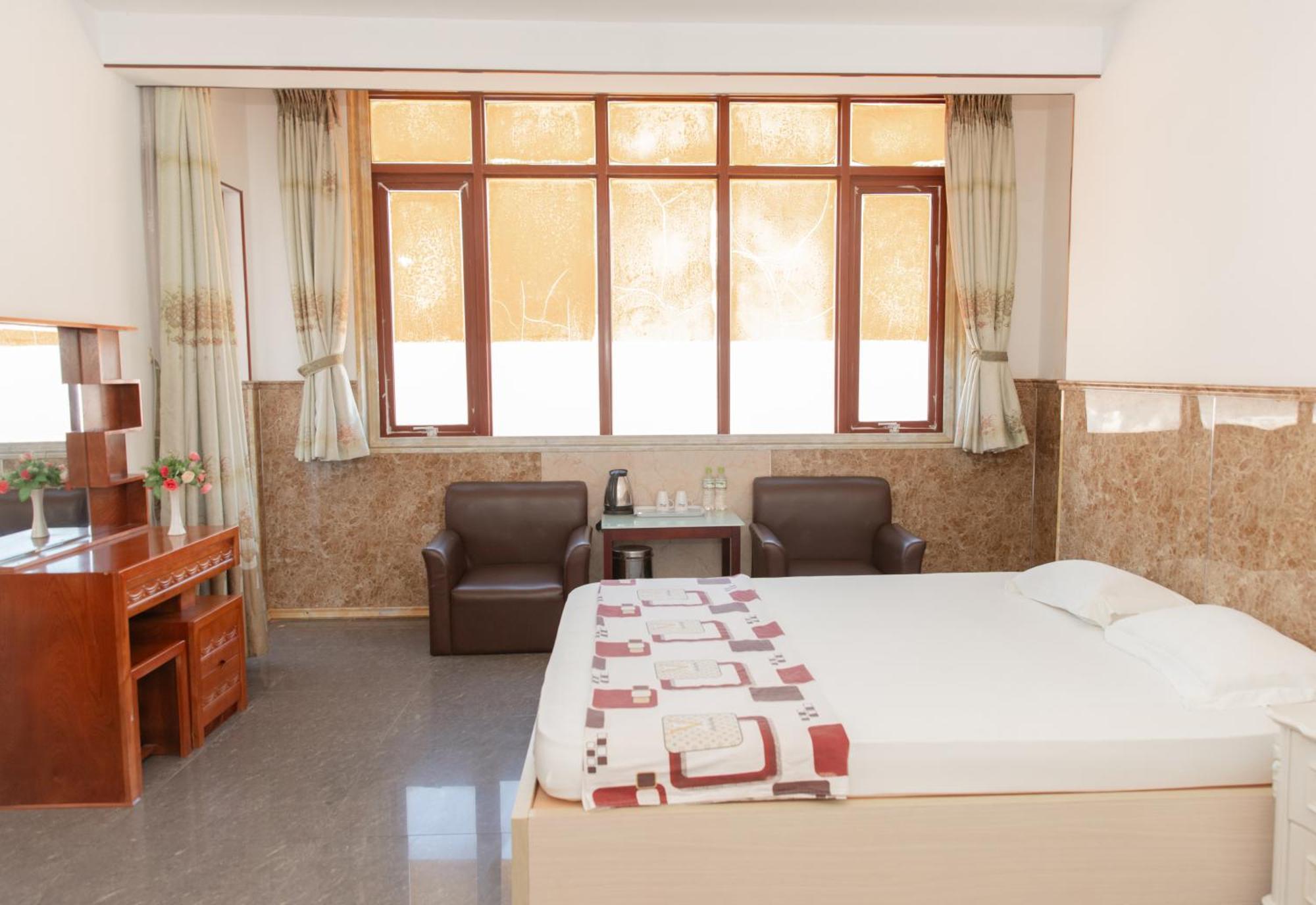 Khach San Son Thinh Hotel Vung Tau Exteriör bild