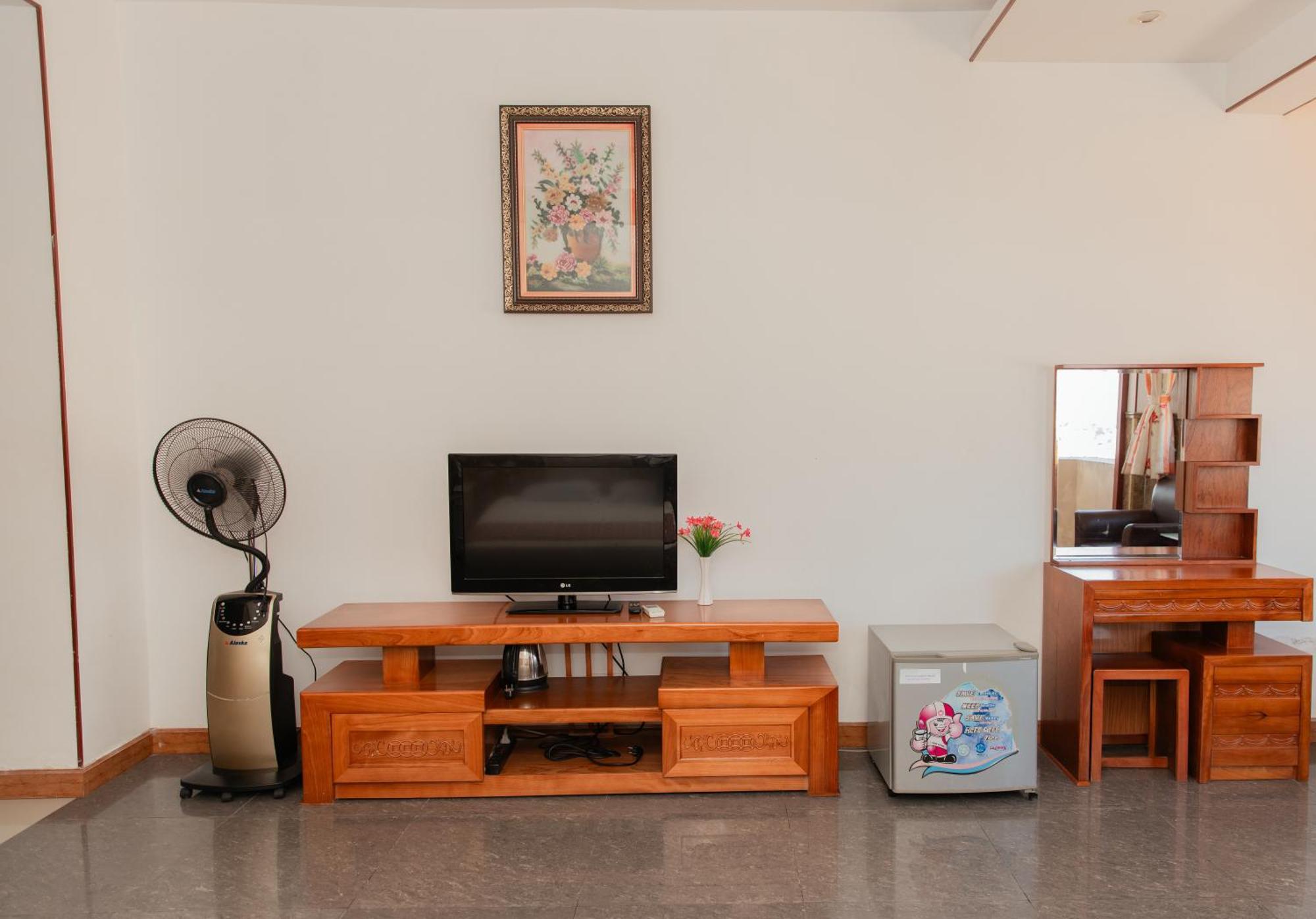 Khach San Son Thinh Hotel Vung Tau Exteriör bild