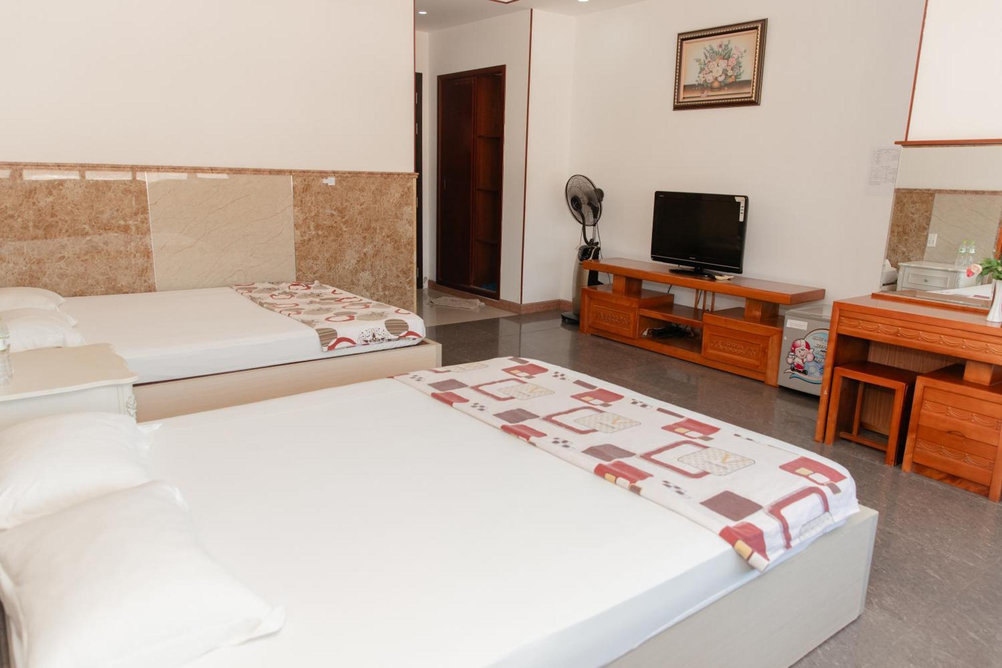 Khach San Son Thinh Hotel Vung Tau Exteriör bild