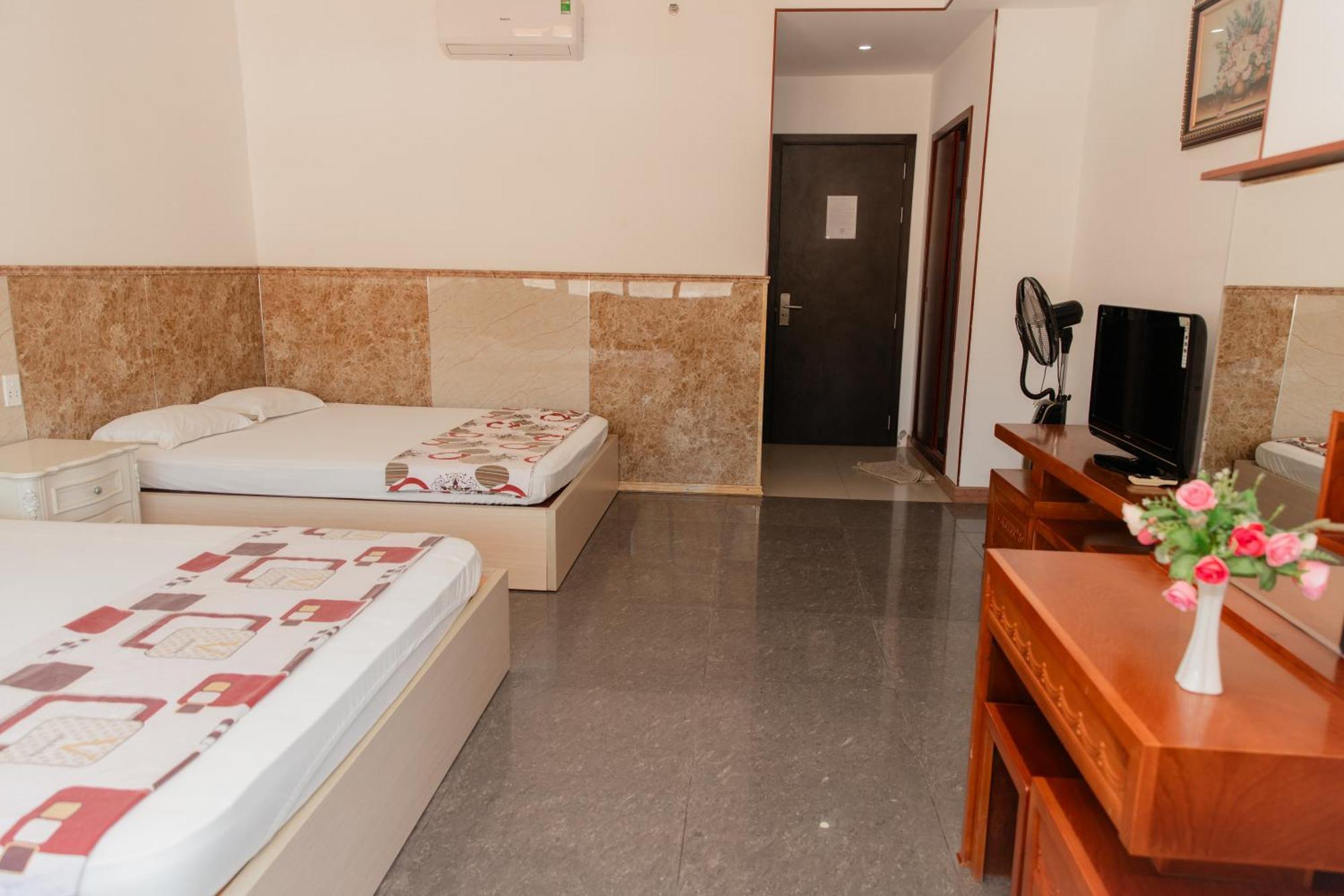 Khach San Son Thinh Hotel Vung Tau Exteriör bild