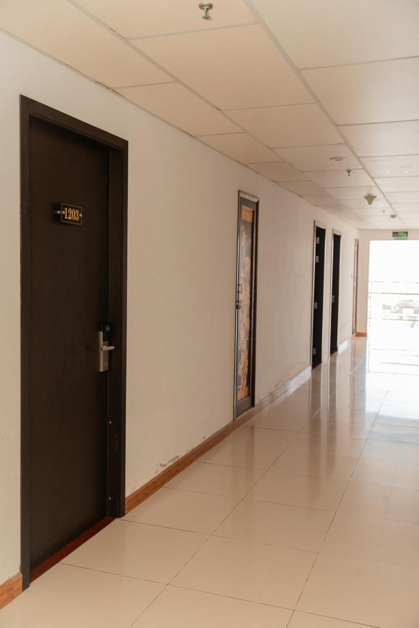 Khach San Son Thinh Hotel Vung Tau Exteriör bild