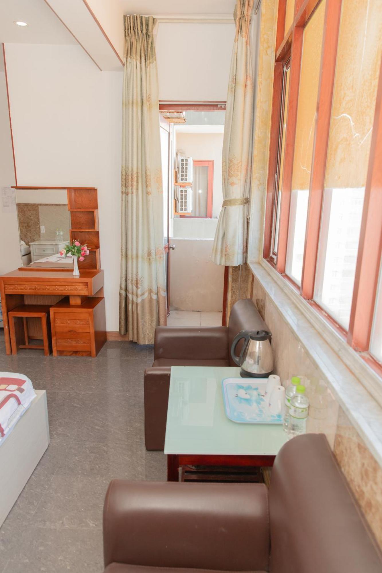 Khach San Son Thinh Hotel Vung Tau Exteriör bild