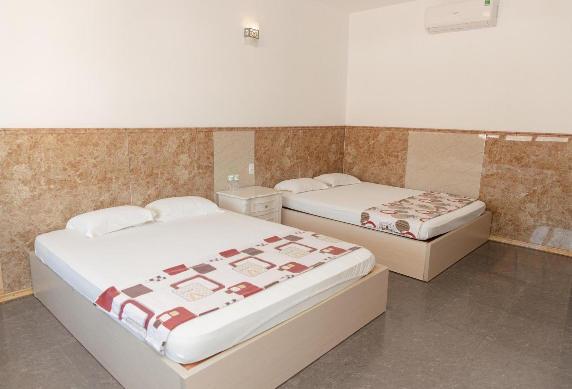 Khach San Son Thinh Hotel Vung Tau Exteriör bild