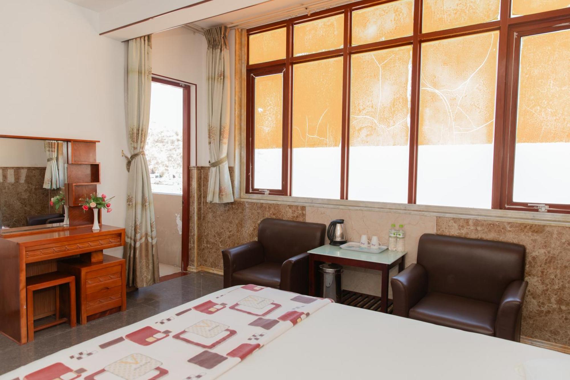 Khach San Son Thinh Hotel Vung Tau Exteriör bild