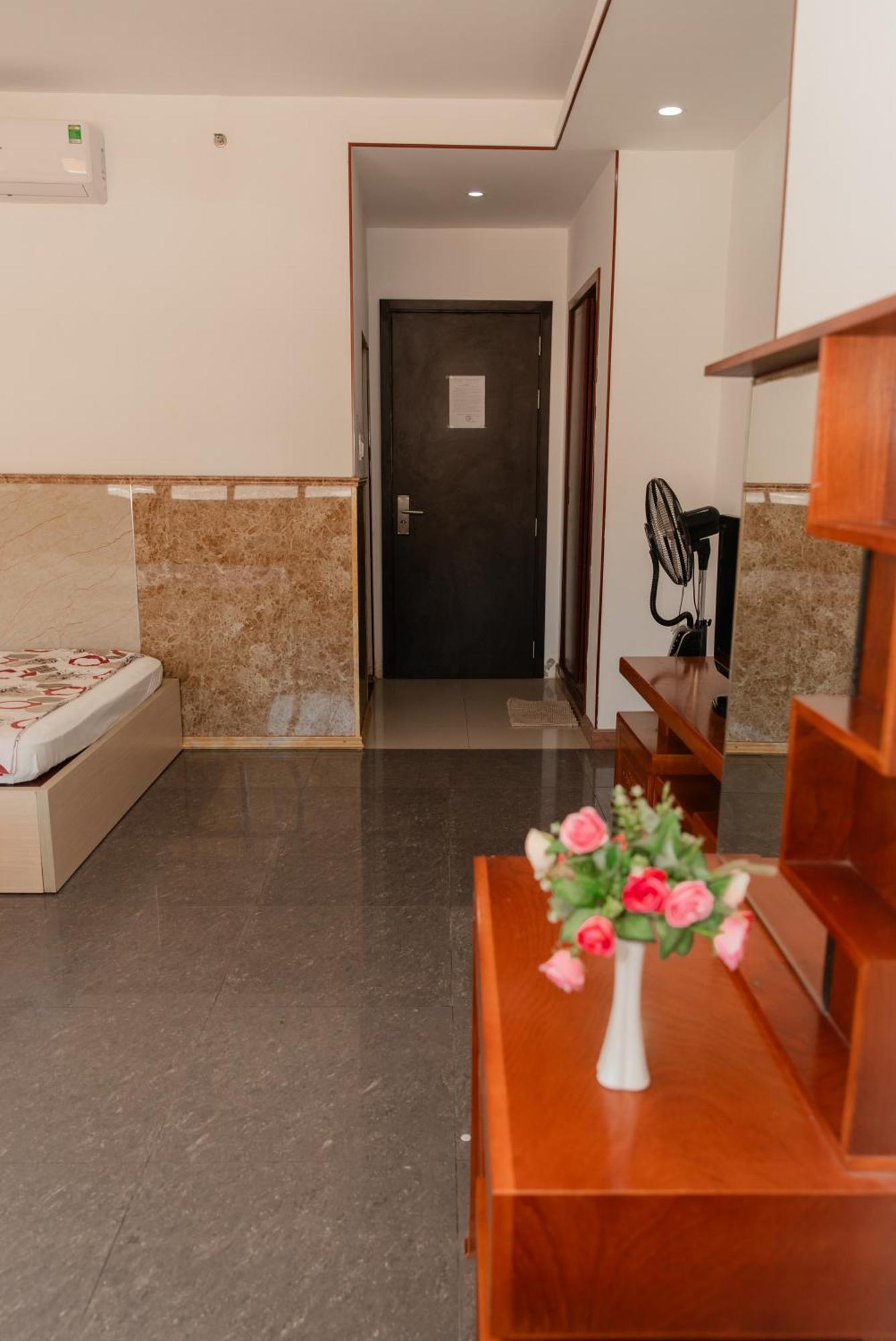 Khach San Son Thinh Hotel Vung Tau Exteriör bild