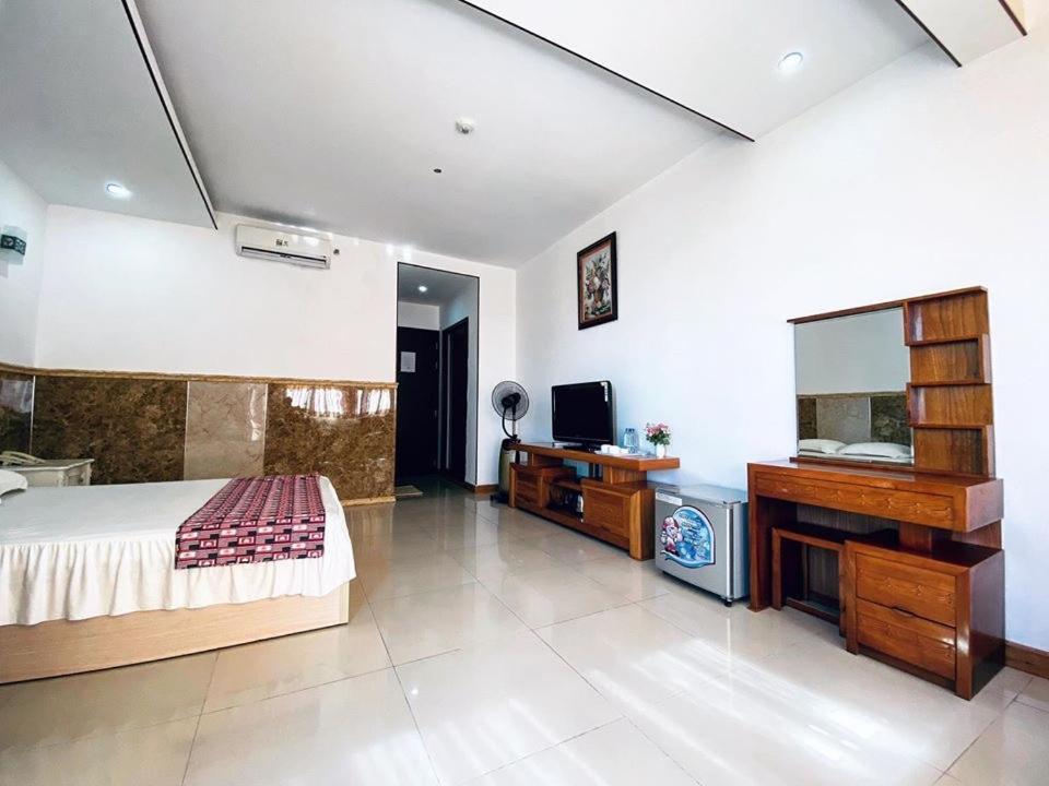 Khach San Son Thinh Hotel Vung Tau Exteriör bild
