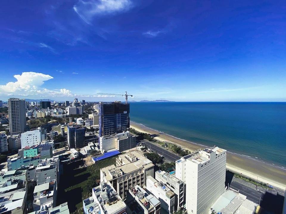Khach San Son Thinh Hotel Vung Tau Exteriör bild