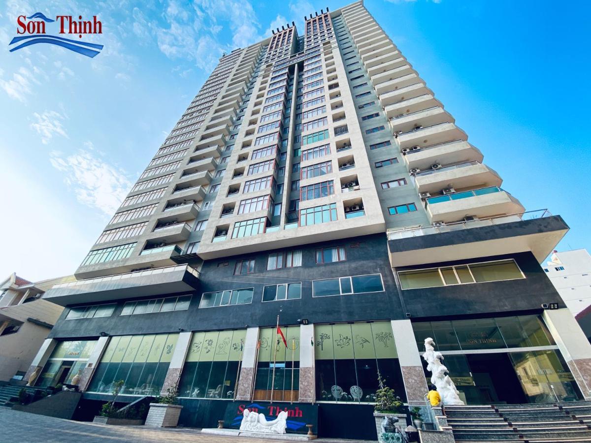 Khach San Son Thinh Hotel Vung Tau Exteriör bild