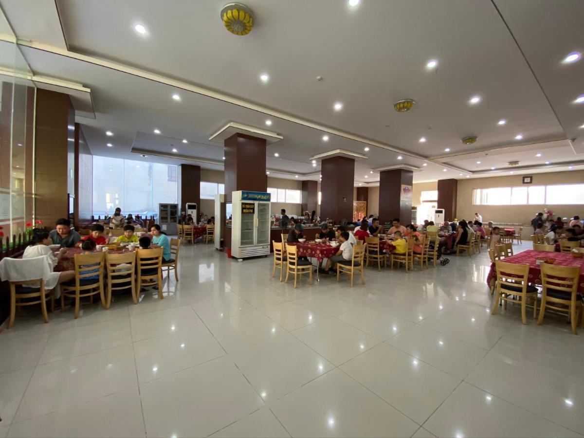 Khach San Son Thinh Hotel Vung Tau Exteriör bild
