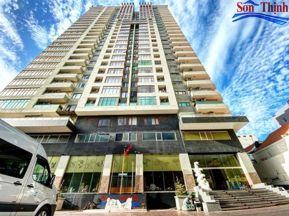 Khach San Son Thinh Hotel Vung Tau Exteriör bild