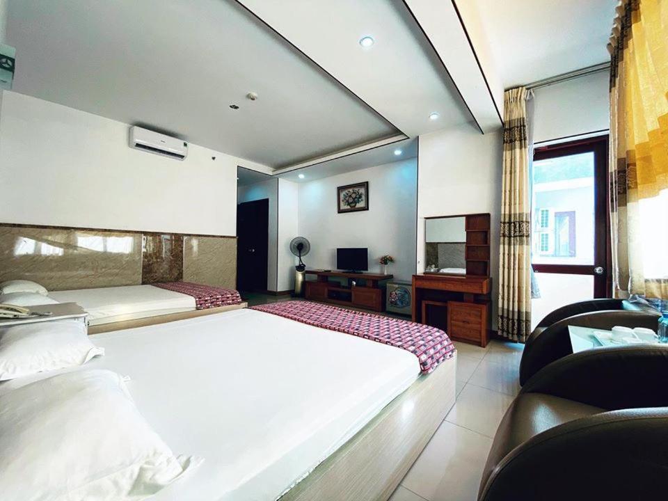 Khach San Son Thinh Hotel Vung Tau Exteriör bild