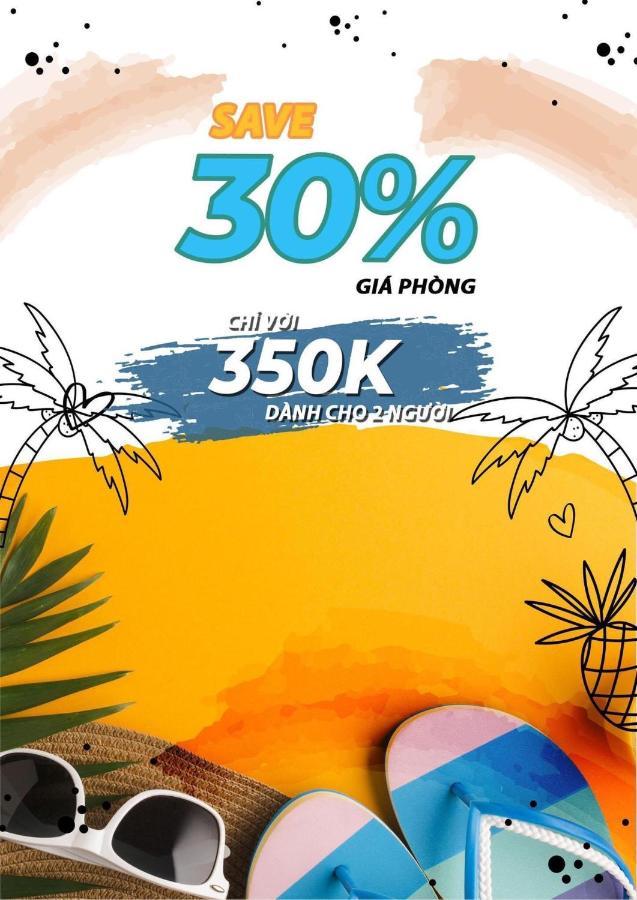 Khach San Son Thinh Hotel Vung Tau Exteriör bild