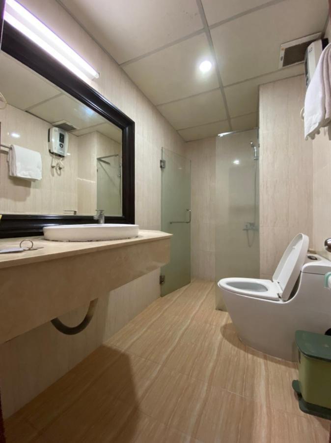 Khach San Son Thinh Hotel Vung Tau Exteriör bild