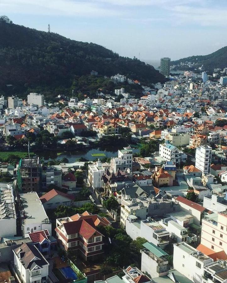 Khach San Son Thinh Hotel Vung Tau Exteriör bild