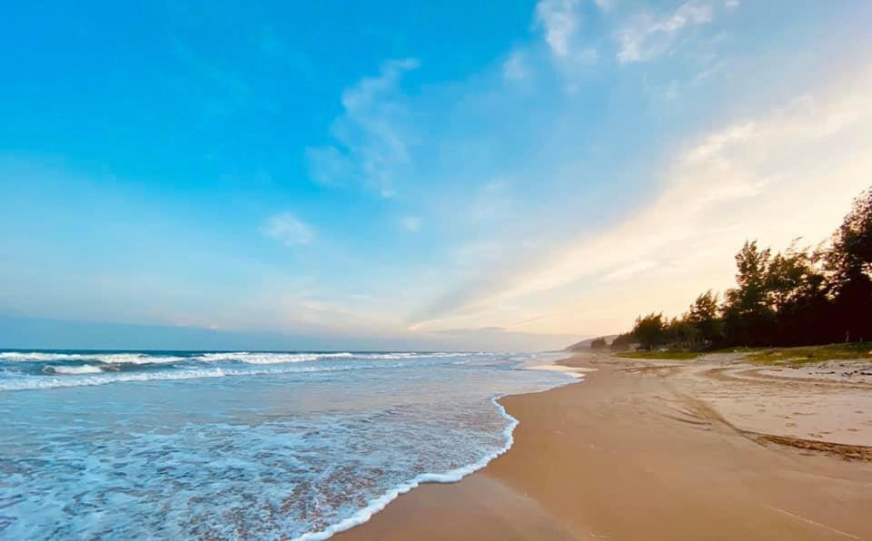 Khach San Son Thinh Hotel Vung Tau Exteriör bild