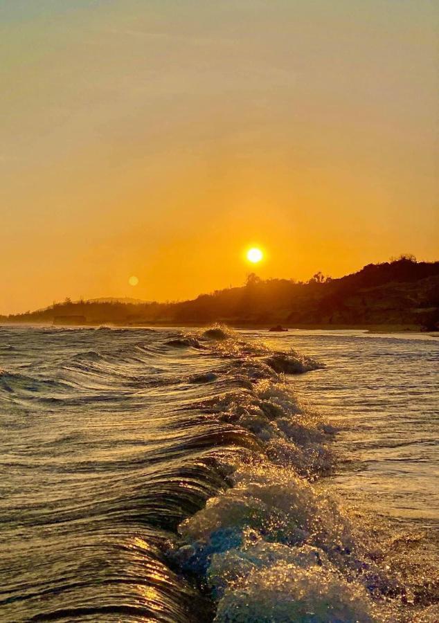 Khach San Son Thinh Hotel Vung Tau Exteriör bild