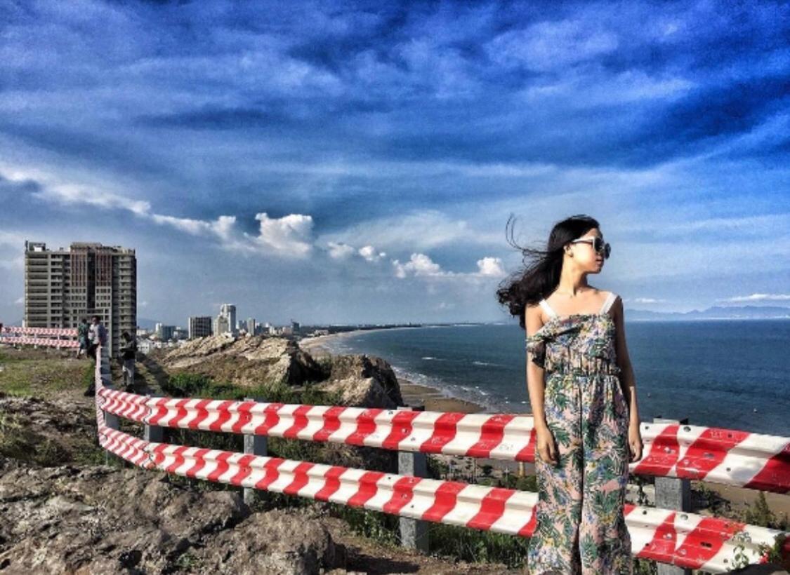 Khach San Son Thinh Hotel Vung Tau Exteriör bild