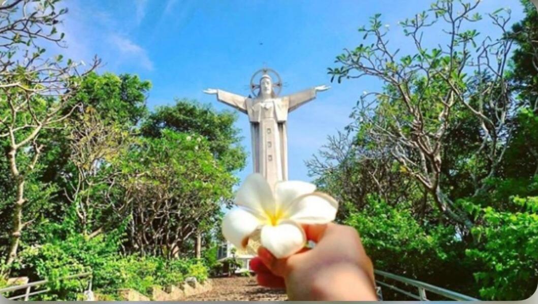 Khach San Son Thinh Hotel Vung Tau Exteriör bild