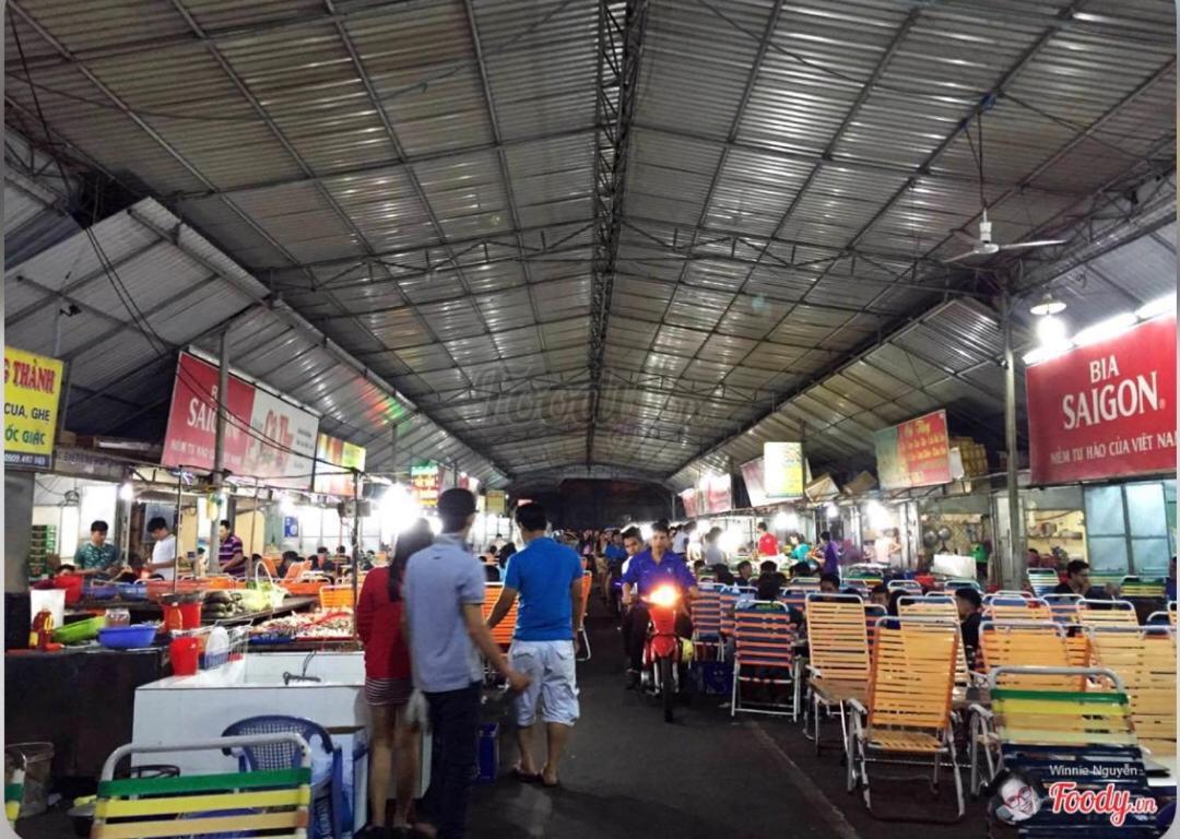 Khach San Son Thinh Hotel Vung Tau Exteriör bild