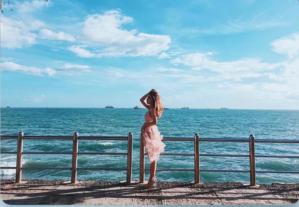 Khach San Son Thinh Hotel Vung Tau Exteriör bild