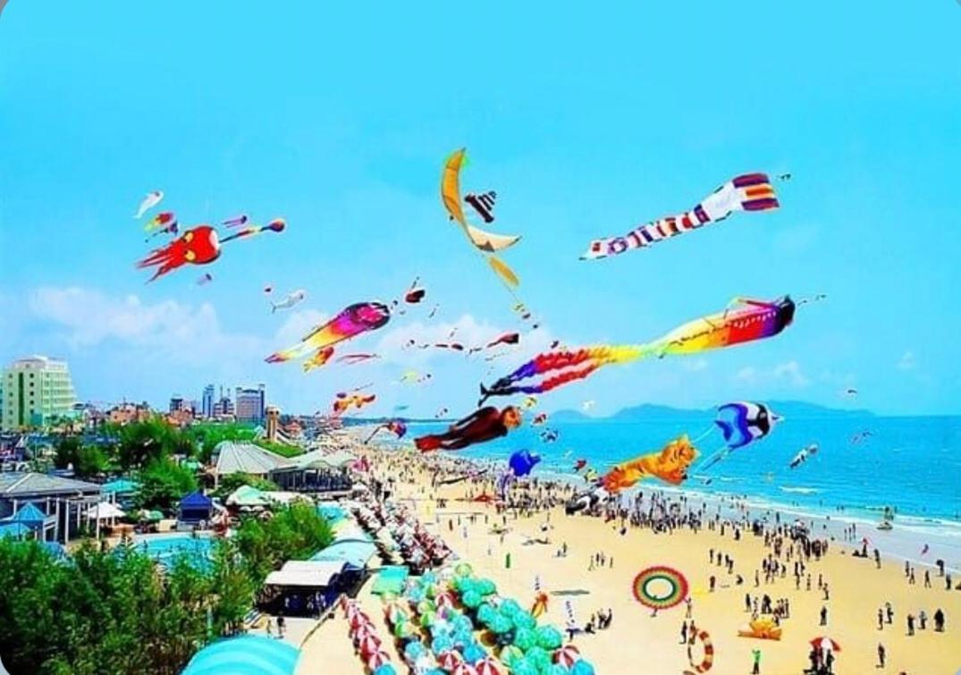 Khach San Son Thinh Hotel Vung Tau Exteriör bild