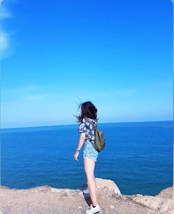 Khach San Son Thinh Hotel Vung Tau Exteriör bild