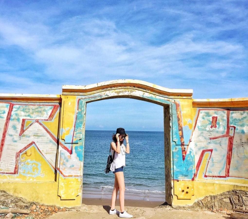 Khach San Son Thinh Hotel Vung Tau Exteriör bild