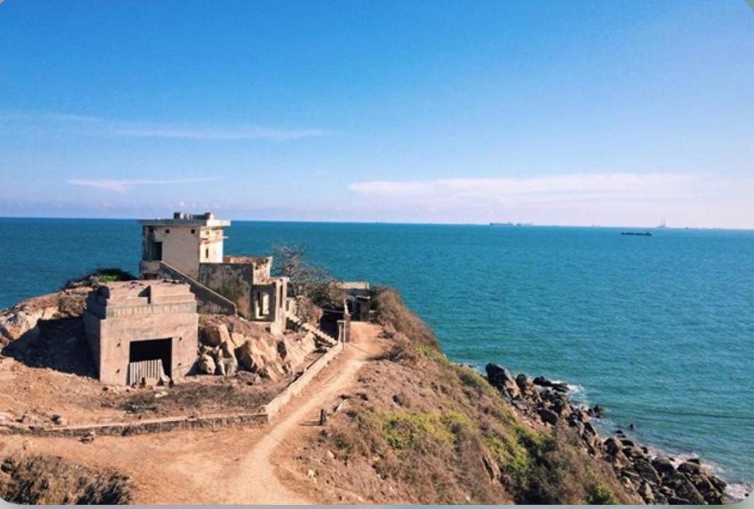 Khach San Son Thinh Hotel Vung Tau Exteriör bild