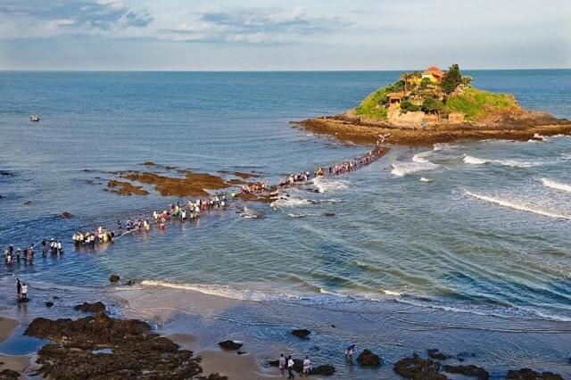 Khach San Son Thinh Hotel Vung Tau Exteriör bild