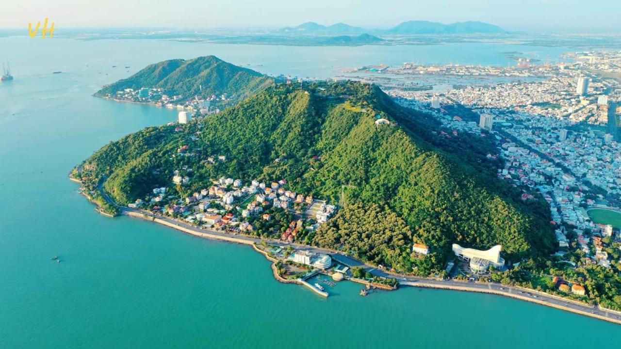 Khach San Son Thinh Hotel Vung Tau Exteriör bild