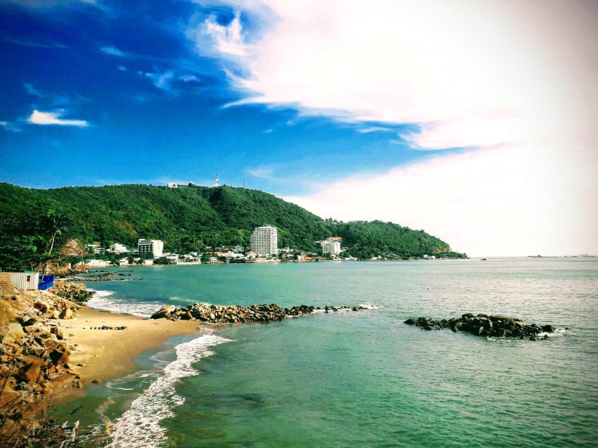 Khach San Son Thinh Hotel Vung Tau Exteriör bild